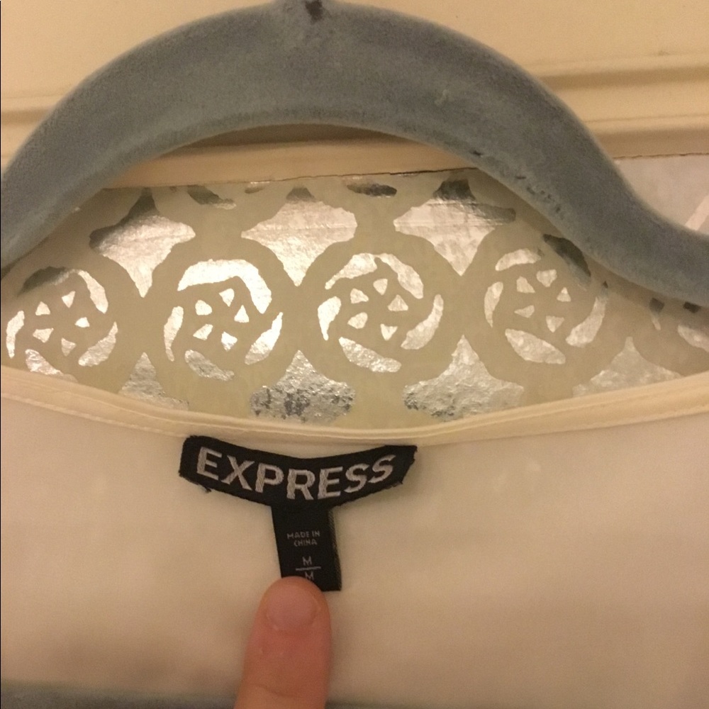 White express blouse